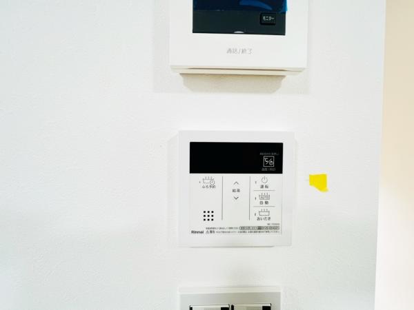 相模原市緑区橋本５丁目 戸建 発電・温水設備(専用部)