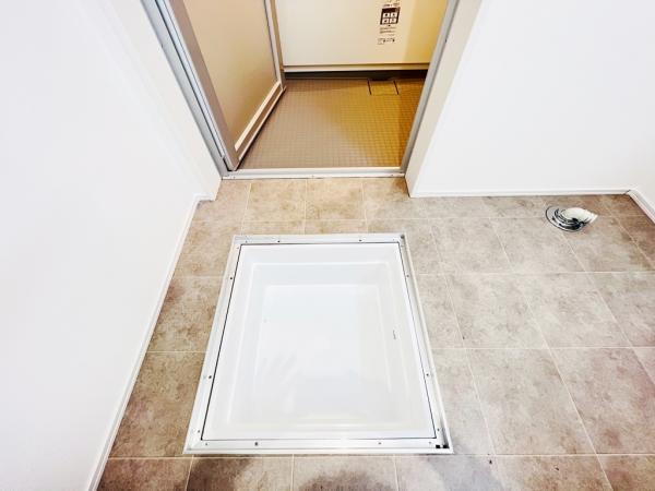 相模原市緑区橋本５丁目 戸建 収納