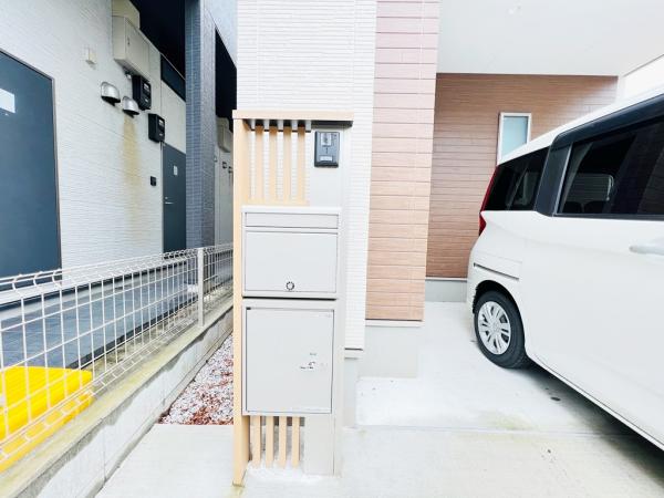 相模原市緑区橋本５丁目 戸建 その他設備(専用部)