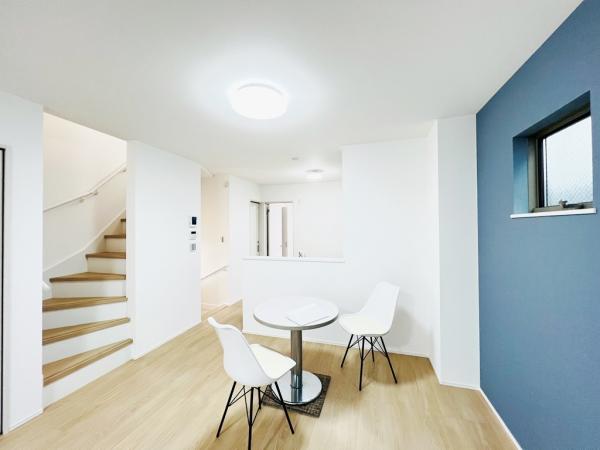 相模原市緑区橋本５丁目 戸建 ダイニングキッチン