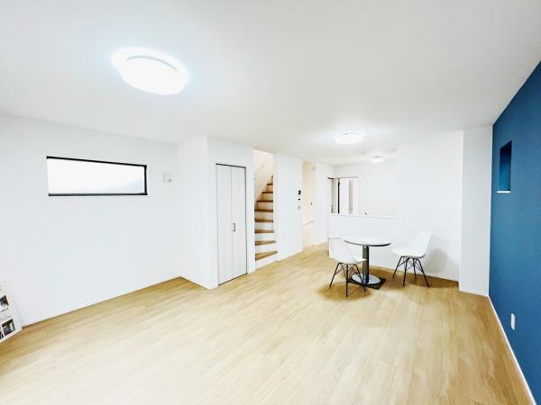 相模原市緑区橋本５丁目 戸建 リビングダイニング