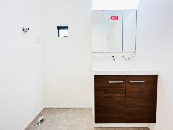 相模原市緑区橋本５丁目 戸建 洗面化粧台