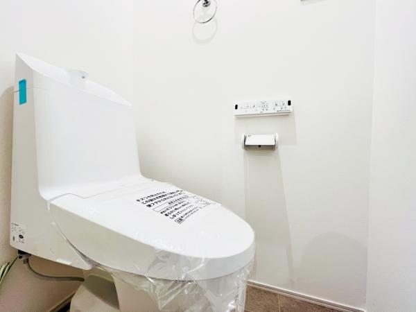 相模原市緑区橋本５丁目 戸建 トイレ