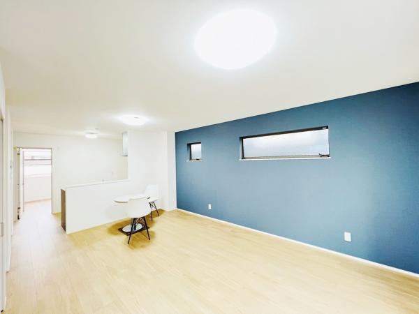 相模原市緑区橋本５丁目 戸建 リビング