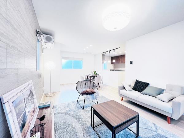 新築戸建 海老名市杉久保南３丁目 相鉄本線海老名駅 3,880万円