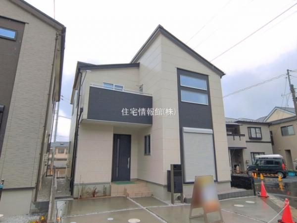 新築戸建 埼玉県川越市むさし野南31 東武東上線川越駅 3,880万円
