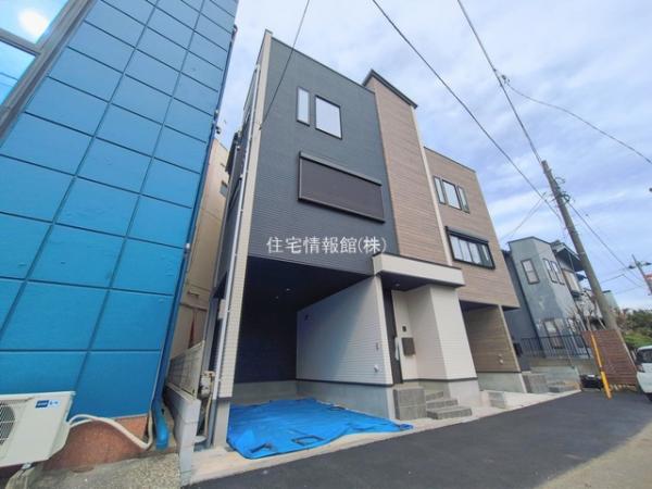 新築戸建 東京都八王子市子安町４丁目103-7 JR中央線八王子駅 6,999万円