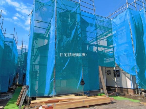 新築戸建 神奈川県相模原市南区西大沼３丁目8-8 JR横浜線古淵駅 4,490万円
