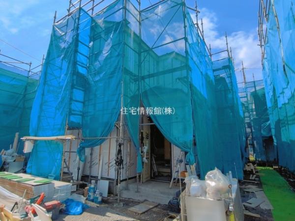 新築戸建 神奈川県相模原市南区西大沼３丁目8-8 JR横浜線古淵駅 4,590万円