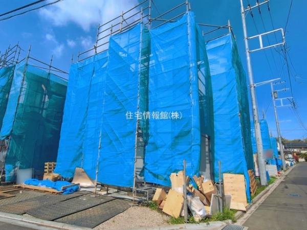 新築戸建 神奈川県相模原市南区西大沼３丁目8-8 JR横浜線古淵駅 4,590万円