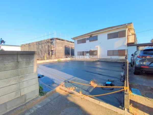 土地 東京都東大和市狭山４丁目1412-2 西武多摩湖線武蔵大和駅 2,180万円