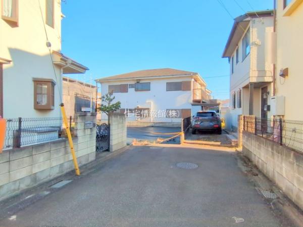 東大和市狭山4丁目 