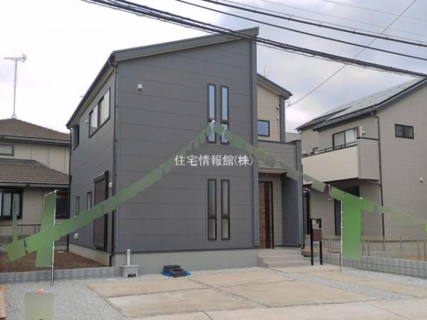 新築戸建 埼玉県久喜市南栗橋１丁目7-2 東武日光線南栗橋駅 3,590万円