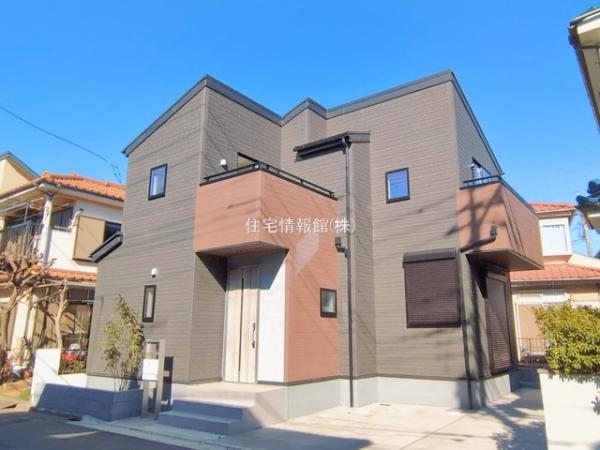 新築戸建 埼玉県新座市野火止３丁目11-37 JR武蔵野線新座駅 4,080万円