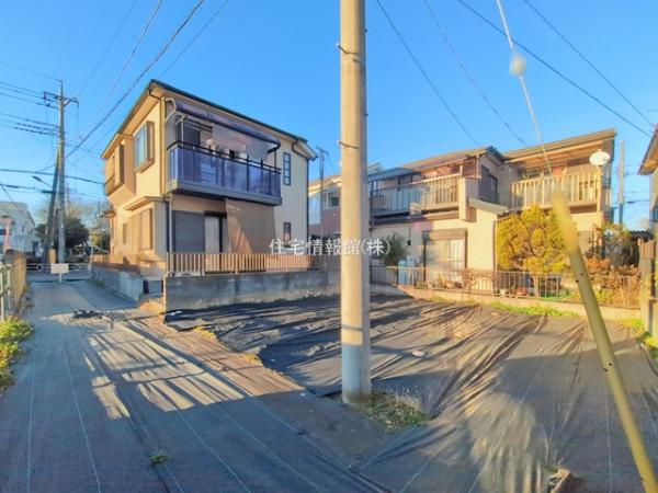 土地 埼玉県鶴ヶ島市羽折町11-8 東武東上線坂戸駅 490万円