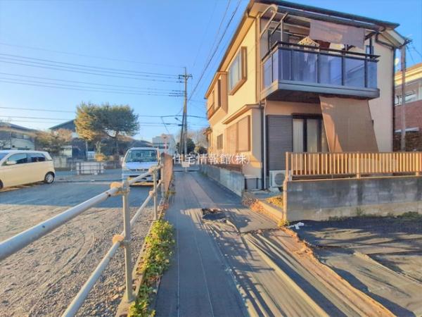 鶴ヶ島市羽折町 