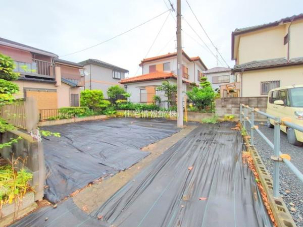 鶴ヶ島市羽折町 