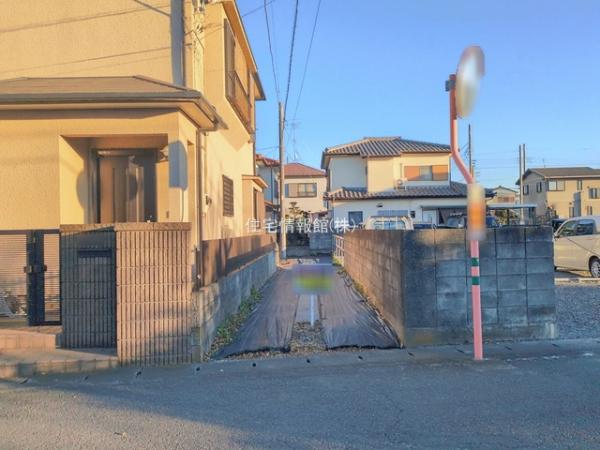 鶴ヶ島市羽折町 