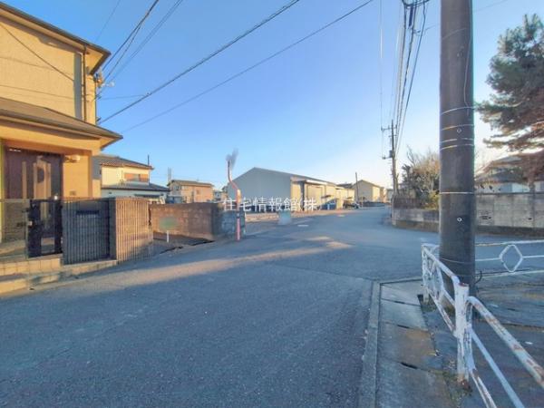 鶴ヶ島市羽折町 