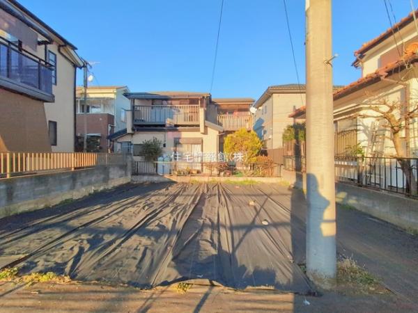 鶴ヶ島市羽折町 