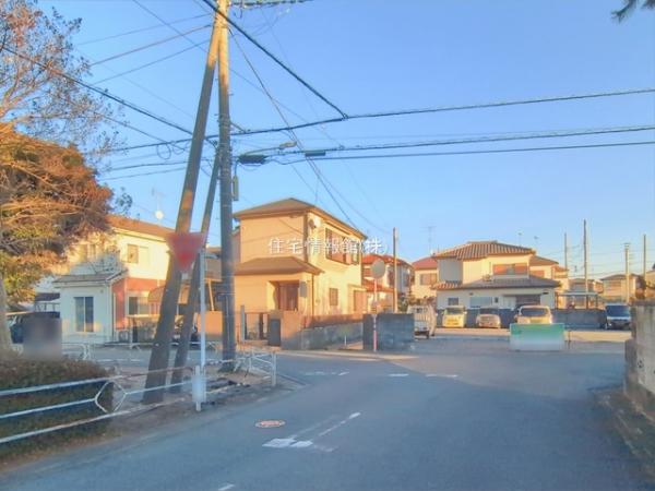 鶴ヶ島市羽折町 