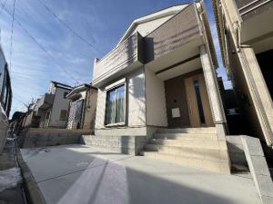 新築戸建 埼玉県富士見市羽沢１丁目12-4 東武東上線鶴瀬駅 33900000