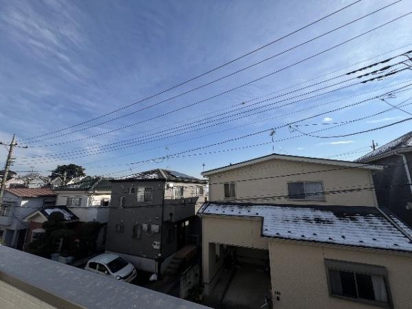 富士見市羽沢1丁目732番 眺望