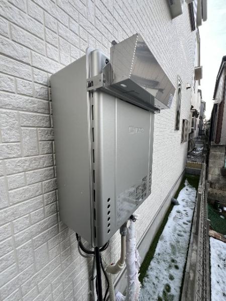 富士見市羽沢1丁目732番 発電・温水設備(専用部)