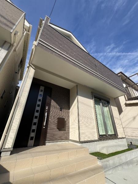 富士見市羽沢1丁目732番 構造・工法・仕様