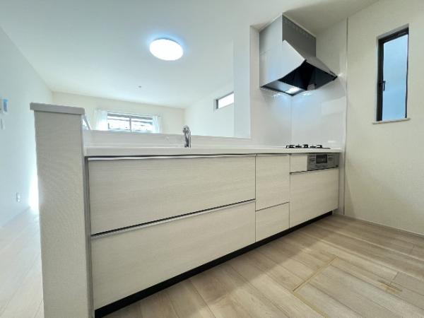 富士見市羽沢1丁目732番 キッチン