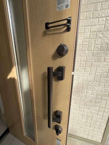 富士見市羽沢1丁目732番 防犯設備(専用部)