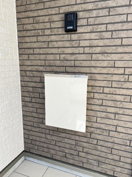 富士見市羽沢1丁目732番 防犯設備(専用部)