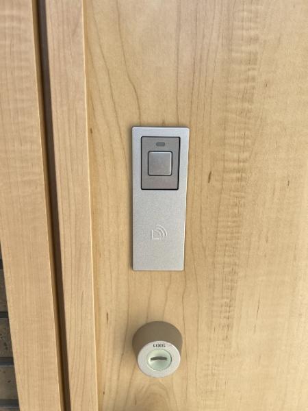 富士見市羽沢1丁目732番 防犯設備(専用部)