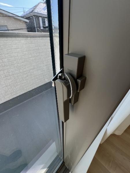 富士見市羽沢1丁目732番 防犯設備(専用部)