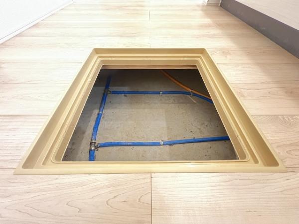 富士見市羽沢1丁目732番 構造・工法・仕様