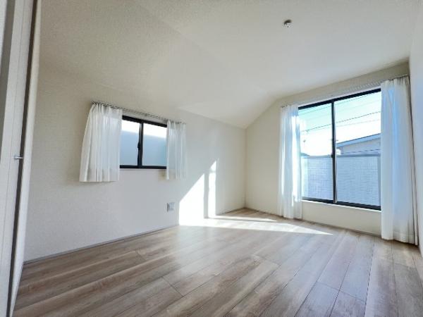 富士見市羽沢1丁目732番 寝室