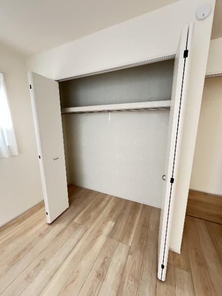 富士見市羽沢1丁目732番 収納