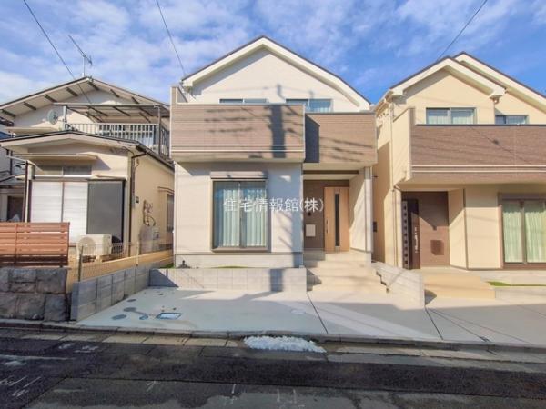 富士見市羽沢1丁目732番 