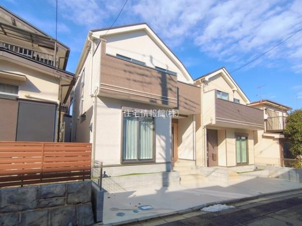 富士見市羽沢1丁目732番 