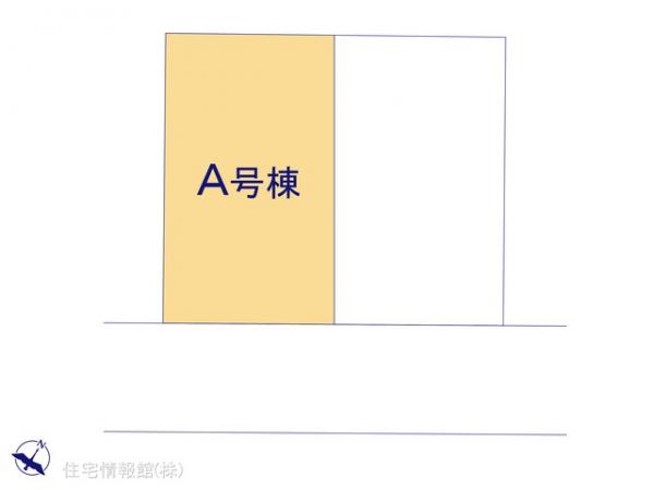 富士見市羽沢1丁目732番 