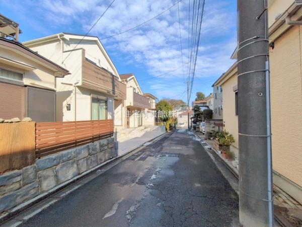 富士見市羽沢1丁目732番 