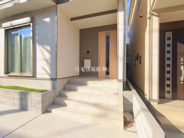 富士見市羽沢1丁目732番 