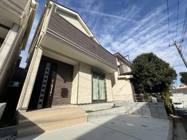 新築戸建 埼玉県富士見市羽沢１丁目 東武東上線鶴瀬駅 3,290万円