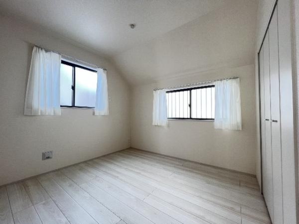 富士見市羽沢1丁目732番 子供部屋