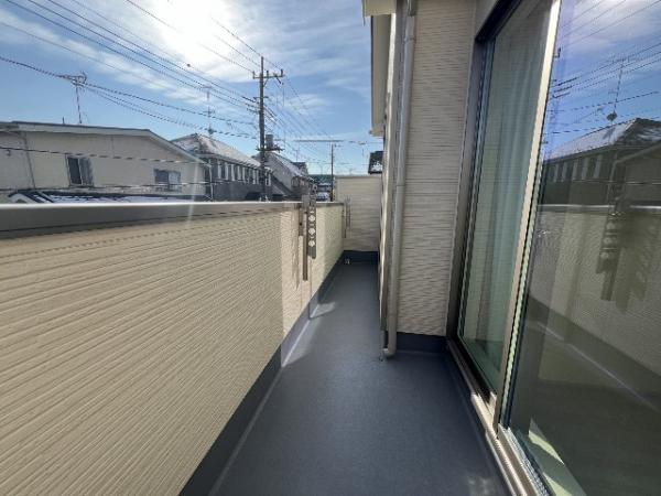 富士見市羽沢1丁目732番 バルコニー