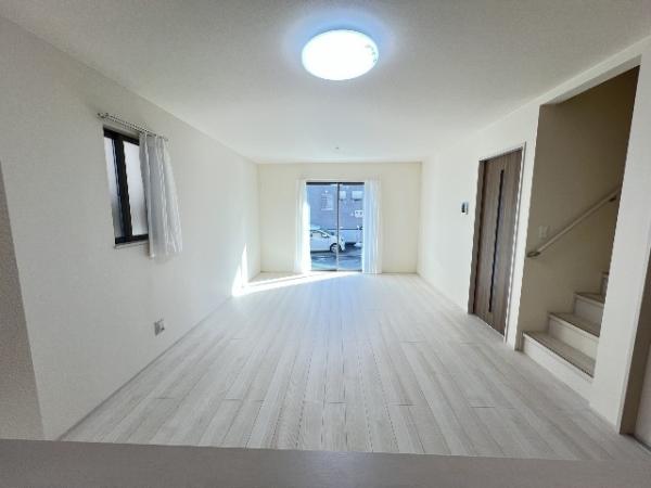 富士見市羽沢1丁目732番 ダイニングキッチン