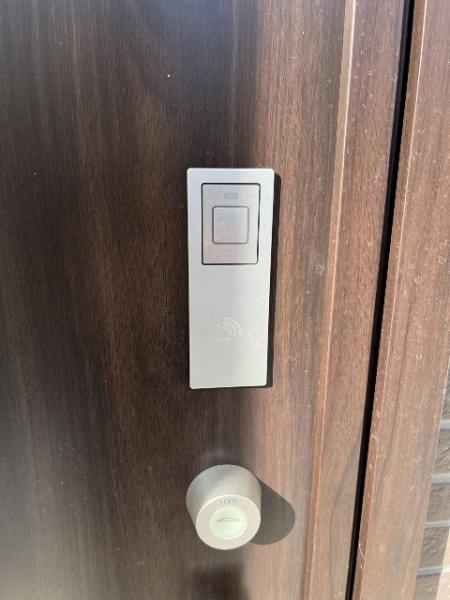 富士見市羽沢1丁目732番 防犯設備(専用部)