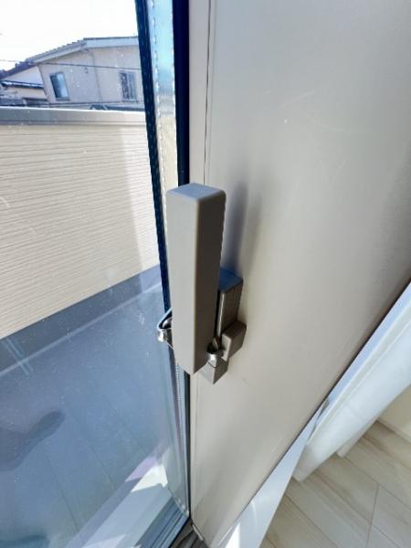 富士見市羽沢1丁目732番 防犯設備(専用部)