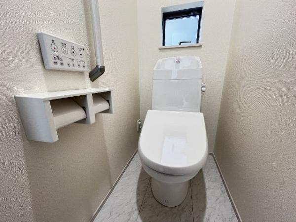 富士見市羽沢1丁目732番 トイレ