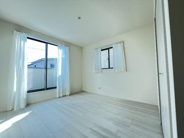 富士見市羽沢1丁目732番 洋室